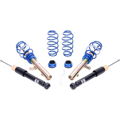 ap Sportfahrwerke Výškově stavitelný podvozek Audi A4 avant 8E5, 8ED, B6, B7 max zatížení PN do 1250 kg, s pohonem všech kol