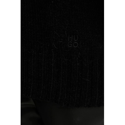 HUGO BOSS Пуловер с вълна HUGO Siolino (50548137)