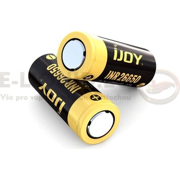iJoy / Cigpet Baterie iJoy INR 26650 40A 4200mAh