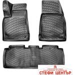 Rizline Гумени стелки RizLine съвместими с Tesla Model X 2015-2021 - steficenter
