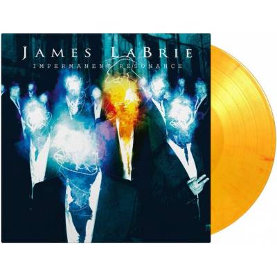 LaBrie James - Impermanent Resonance Coloured LP