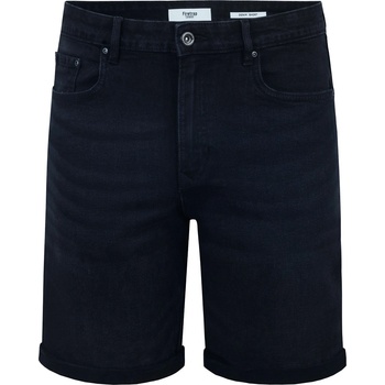 Image 1 of Firetrap Къси панталони Firetrap Denim Shorts - Black