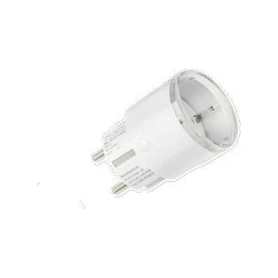 SHELLY PLUG S GEN3 WHITE Chytrá zásuvka s měrením spotřeby, Matter, WiFi, Bluetooth, bílá