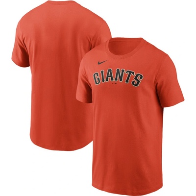 Fanatics San Francisco Giants MLB SS Club Crew Tee