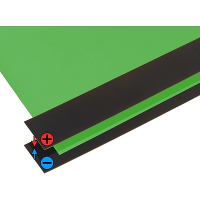 Phototools Zatěžovací magnetické pásky na pozadí 1,35m – Zboží Živě