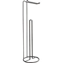 Wenko Lugano Stojan na papír a toaletní kartáč