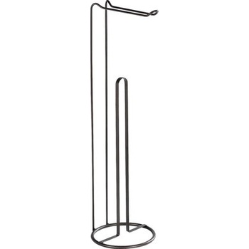 Wenko Lugano Stojan na papír a toaletní kartáč