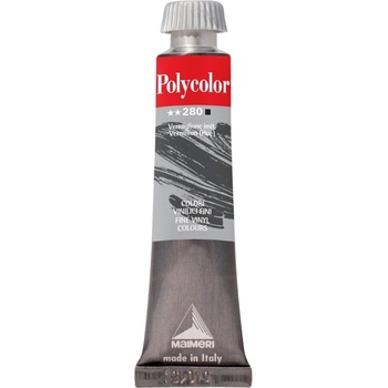 Maimeri Vynil Polycolor АКРИЛНА боя Vermilion (Hue) 280 20 ml 1 бр (M1202280)