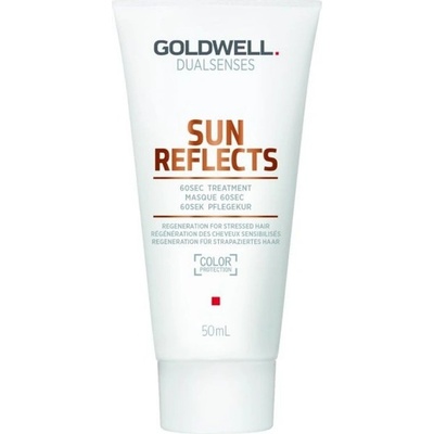 Goldwell Dualsenses Sun Reflects After Sun Treatment ochranná 60s. maska na vlasy 50 ml