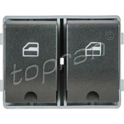 TOPRAN Spínač elektrického otvárania okien 114 739