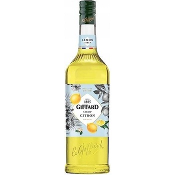Sirup GIFFARD LEMONADE 1L