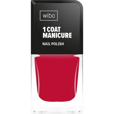 WIBO Лак за нокти 1 Coat, 05, 8.5 ml