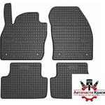 FroGum Гумени стелки Frogum съвместими с VW T-Cross 2018+ (511077)