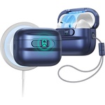 ESR Калъф за AirPods Pro 3 - ESR Pulse Magnetic FlickLock - Тъмносин