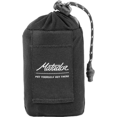 Matador kapesní deka Mini Pocket Blanket 4.0 black