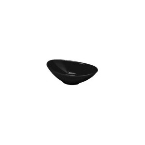 Alkan - Меламинова купичка черна 10x6x3см AN-(K-6511) (0136406)