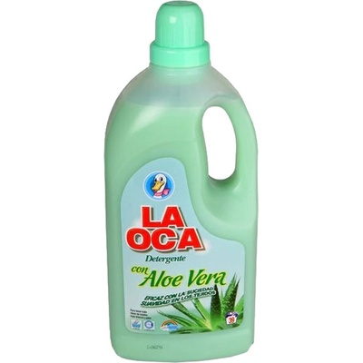 La Oca Prací gél s Aloe Vera 3 l