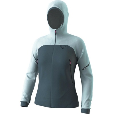 Dynafit Ridge Thermal Hoody W modrá