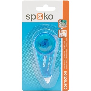 Spoko Ролка за отстраняване на неизправности SPOKO S0326 8mx5mm с блистери S032608301 (S032608301)