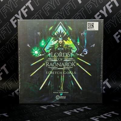 Lords of Ragnarok: Stretch Goals Awaken Realms