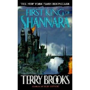 First King of Shannara | Terry Brooks (ISBN: 9780345396532)