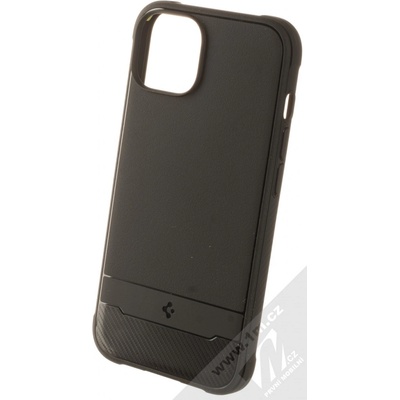 Pouzdro Spigen Rugged Armor MagSafe Matte iPhone 14 černé