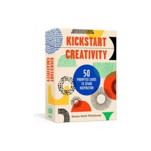 Kickstart Creativity (ISBN: 9780593137703)