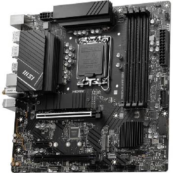 Image 1 of MSI PRO B760M-A WIFI DDR4