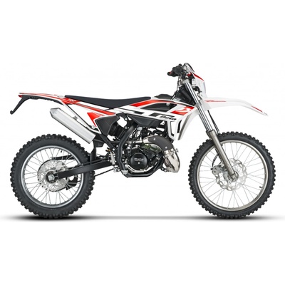 Beta Enduro MOPED RR 2T 50 2023 Červená | Zboží Auto