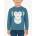 Adidas Originals Sweatshirt Blue