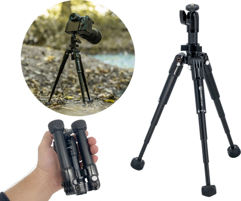 Lensbot LS-050