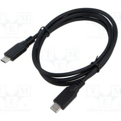ART OEM-C6-1 USB C zástrčka 2x 1m