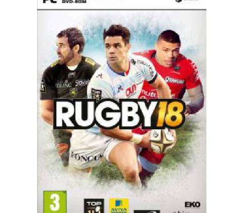 Rugby 18