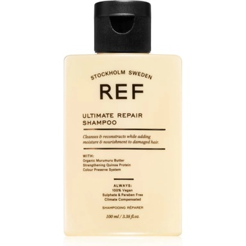 Ref Stockholm Ultimate Repair Shampoo дълбоко регенериращ шампоан 100ml
