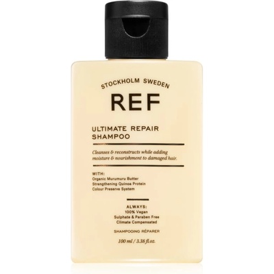Ref Stockholm Ultimate Repair Shampoo дълбоко регенериращ шампоан 100ml