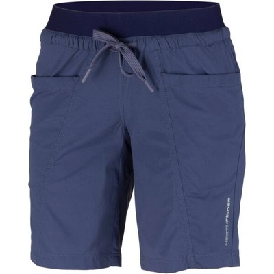 Northfinder dámské turistické lehké šortky RAYNE námořnická modrá
