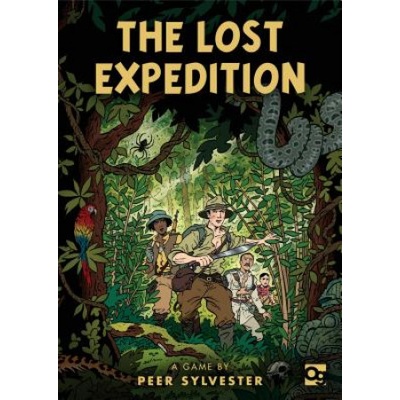 Bloomsbury Publishing Lost Expedition | SYLVESTER PEER