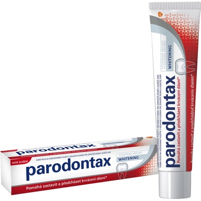 Parodontax Whitening 75 ml – Zbozi.Blesk.cz