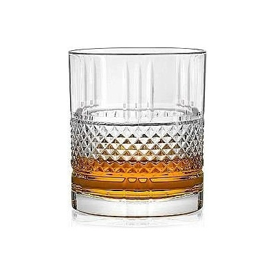 RCR poháre Brillante 6 x 340 ml