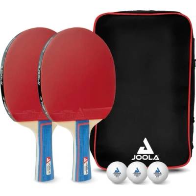 JOOLA Комплект ракети за тенис на маса joola duo