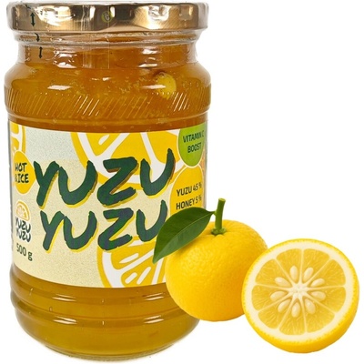 YUZU Zdravý Yuzu Tea 500 g