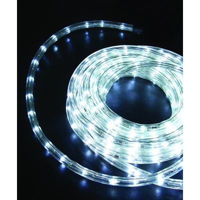 Solight šňůra LED 3 linie 36/m 6m přívod 5m IP44 bílá