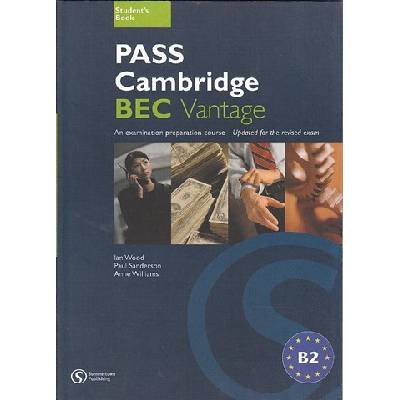PASS Cambridge BEC Vantage Students Book