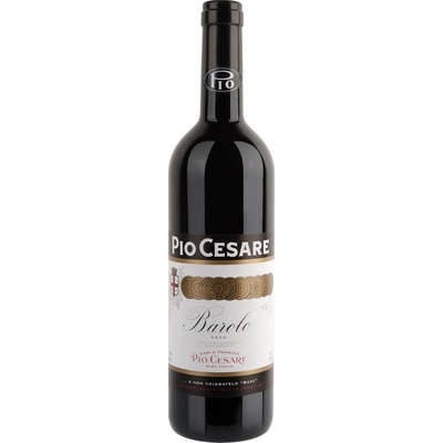 Pio Cesare Barolo 2021 Červené 14,5% 0,75 l (holá láhev)
