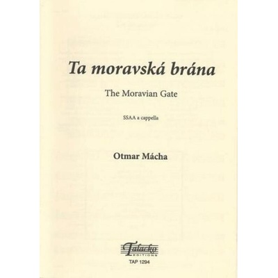 Ta moravská brána