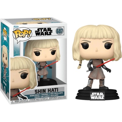 Funko Pop! Star Wars Ahsoka Shin Hati