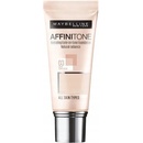 Maybelline Affinitone make-up 3 Light Sand Beige 30 ml