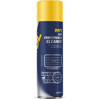 Mannol Čistič klimatizace 520 ml