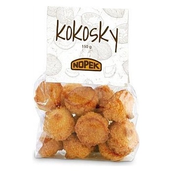 Nopek Kokosky korpus balené 150 g
