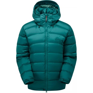 Mountain Equipment Дамско пухено яке Mountain equipment Women's Lightline Jacket Down jacket - Deep Teal - размер 42 (EU) (104-3053-0815)
